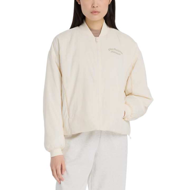 New Balance New Balance Embroidered Zip up Jacket