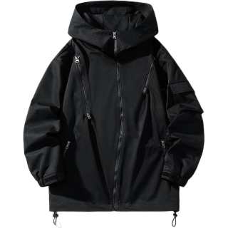 Premier 55 P5 Multi zip Series Jacket Unisex