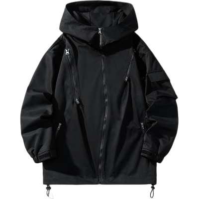 Premier 55 P5 Multi zip Series Jacket Unisex
