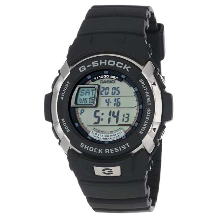 CASIO CASIO Unisex G-SHOCK Watch G-7700-1
