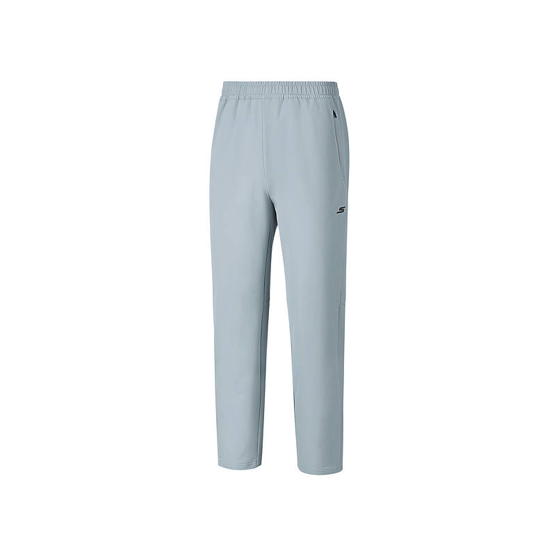 Skechers Comfortable Sports Collection Full Length Pants Knitted Sweatpants Men's