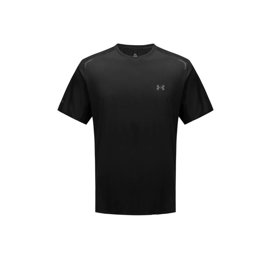 Under Armour T Shirts Men's Crew Neck Moderate Straight Fit
