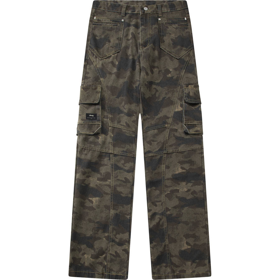 Jeep Horseback Riding Casual Collection Jeans Unisex