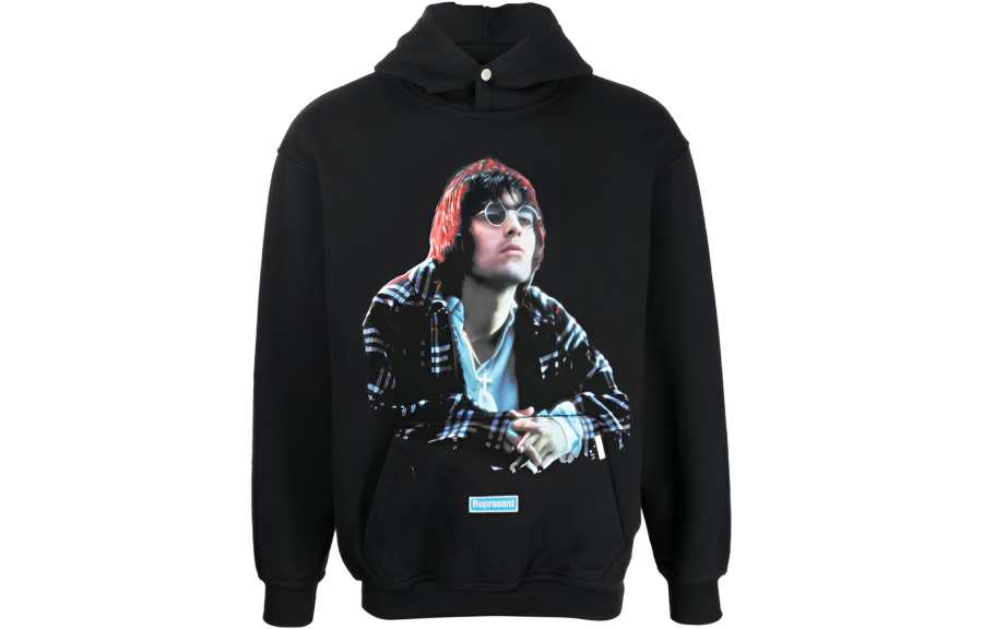REPRESENT REPRESENT Sweatshirt Unisex Black