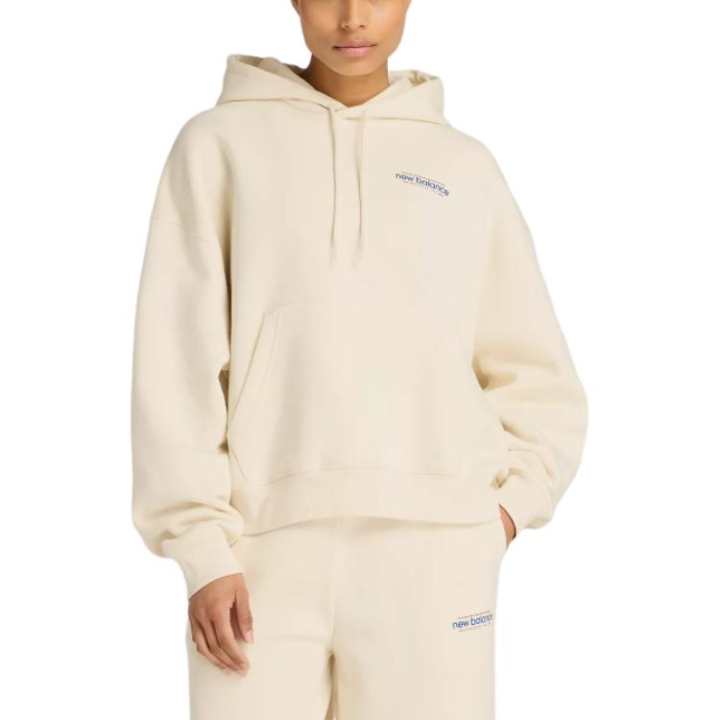 New Balance New Balance FW25 Sweatshirt Women's