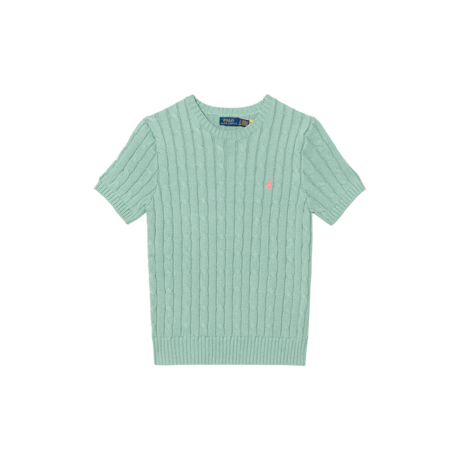 Polo Ralph Lauren SS23 Knitwear Standard Women's Green