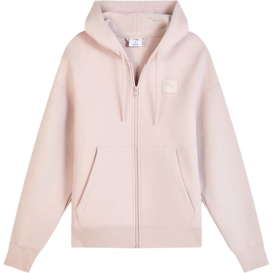 PUMA Prime Jackets Women's Misty Purple 49 Hooded Moderate Other