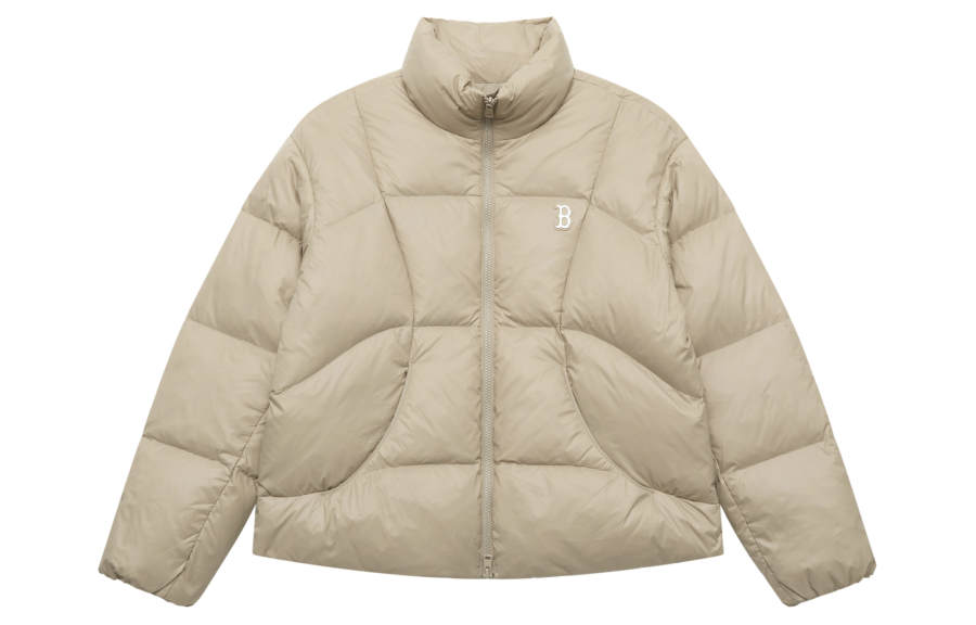 MLB MLB Boston Red Sox Basic Collection FW25 Down Jacket Unisex
