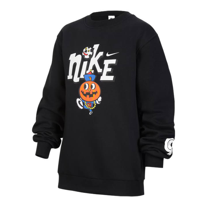 Nike Nike Kids Sweatshirts Crew Neck Moderate