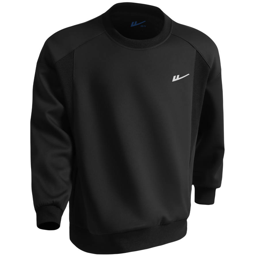 WARRIOR WARRIOR Sweatshirts Unisex Crew Neck Moderate Regular