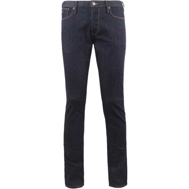 EMPORIO ARMANI SS25 Jeans Men's Dark Blue