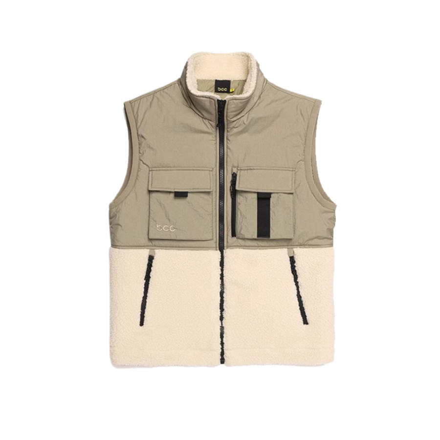 BLACK YAK DESIGNED BY MOUNTAINEERS Comfortable Vest Asian Version Unisex