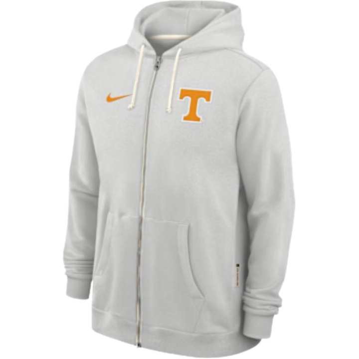 Nike Nike Tennessee Sideline Men's Nike Dri-FIT College Full-Zip Hoodie