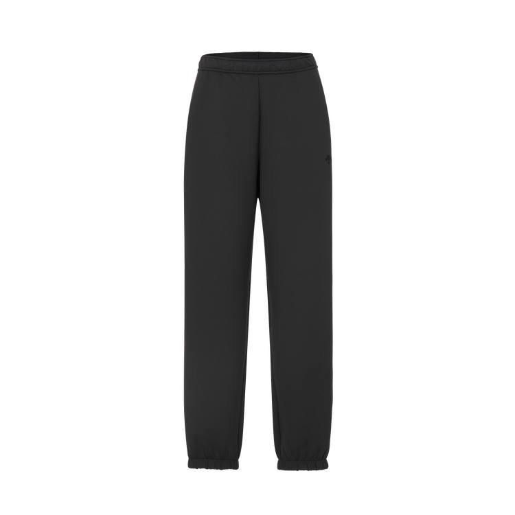DESCENTE DESCENTE ESSENTIAL Knitted Sweatpants Women's