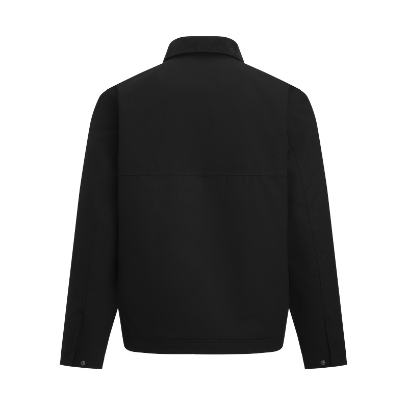 Under Armour Jackets Men's 001 Color Stand Collar Moderate Workwear