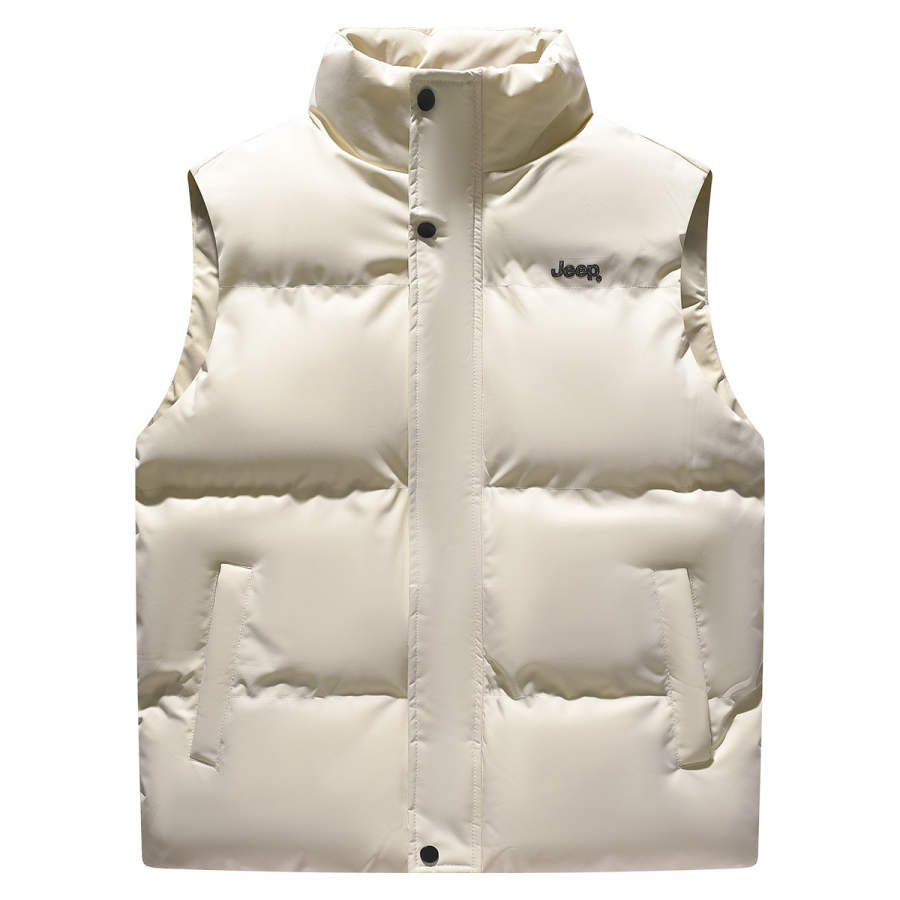 Jeep Outdoor Luxury Collection Vest Unisex