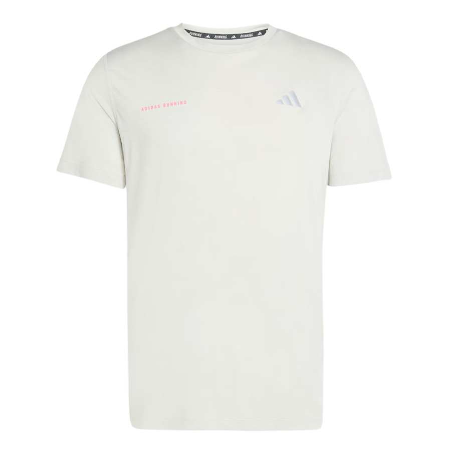 Adidas Adidas Climacool FW25 Run Melange T Shirt Men's
