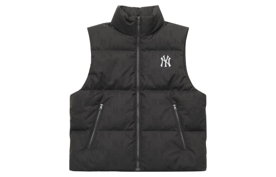 MLB MLB MONOGRAM Collection New York Yankees Down Vest Unisex