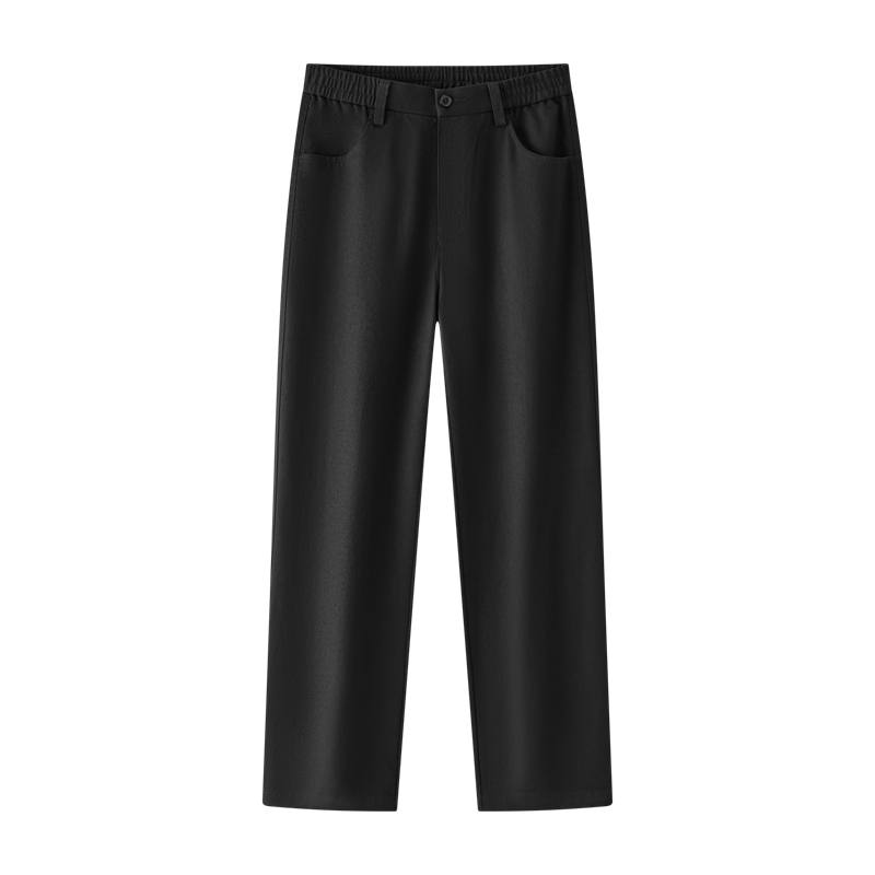 Semir Casual Pants Unisex Moderate Straight Fit Pants