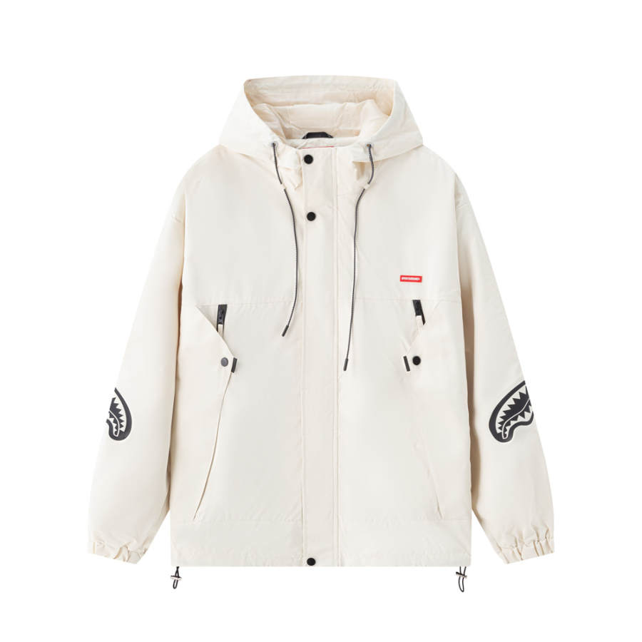SPRAYGROUND SPRAYGROUND Jackets Unisex Hooded Moderate Other