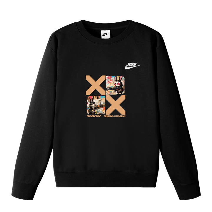 Nike Nike Sweatshirts Unisex Crew Neck Moderate Regular