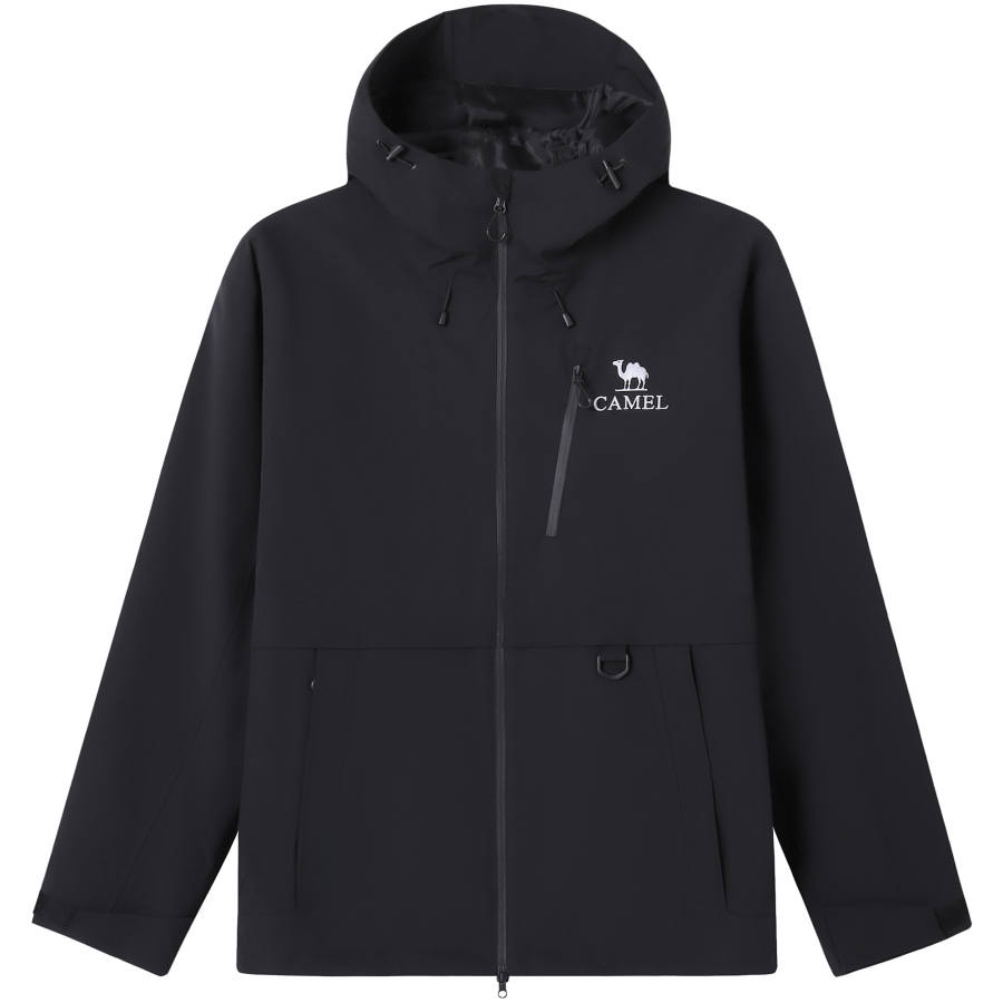 CAMEL CAMEL All weather Windbreaker Jacket Men's