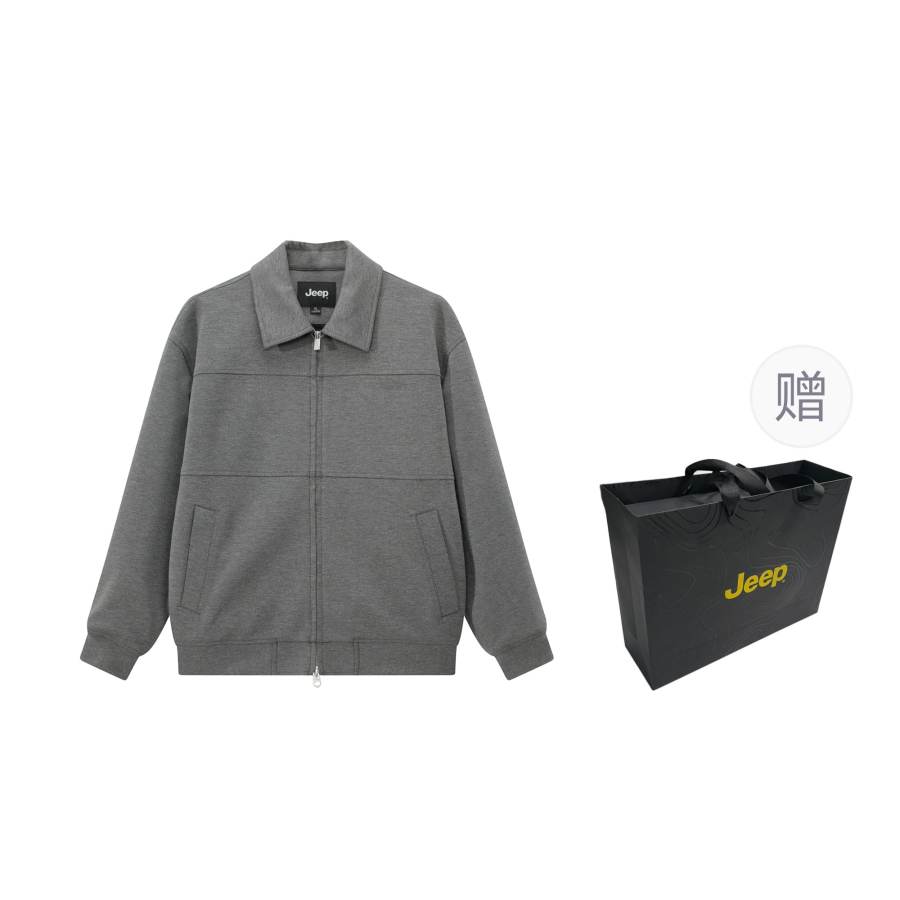 Jeep Jeep Jackets Unisex Lapel Moderate