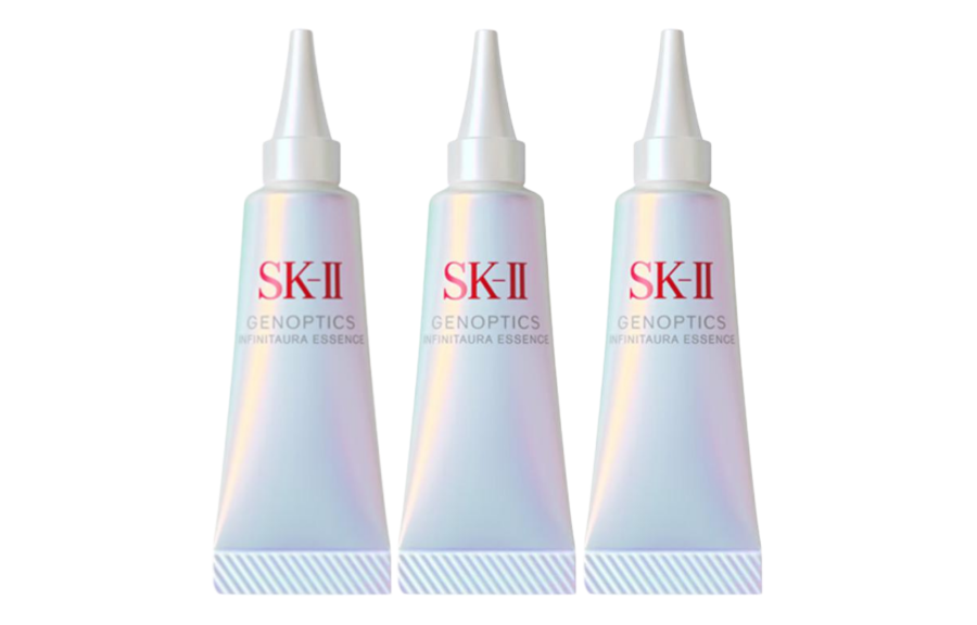 SK-II SK II Sample Set, Brand New Photon Little Bulb Serums Brightening Dark Spot Lightening Hydrating Skincare 10ml/10ml*2