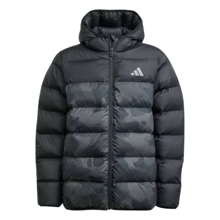 Adidas Adidas Padded Jacket Black Kids'