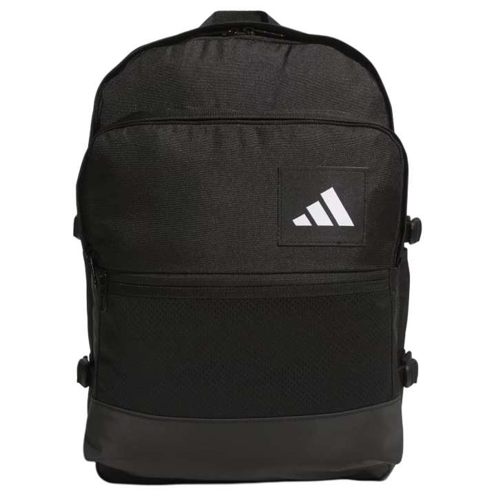Adidas Adidas Polyester Backpack Regular Men's Black
