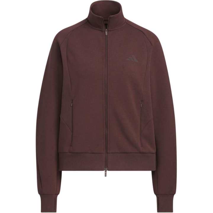 Adidas Adidas W LOOSE JKT Jacket Women's Dark Red