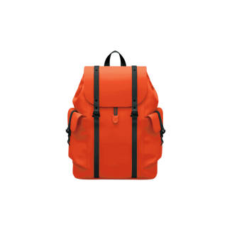 Gaston Luga Polyester Backpack Regular Unisex Multicolor