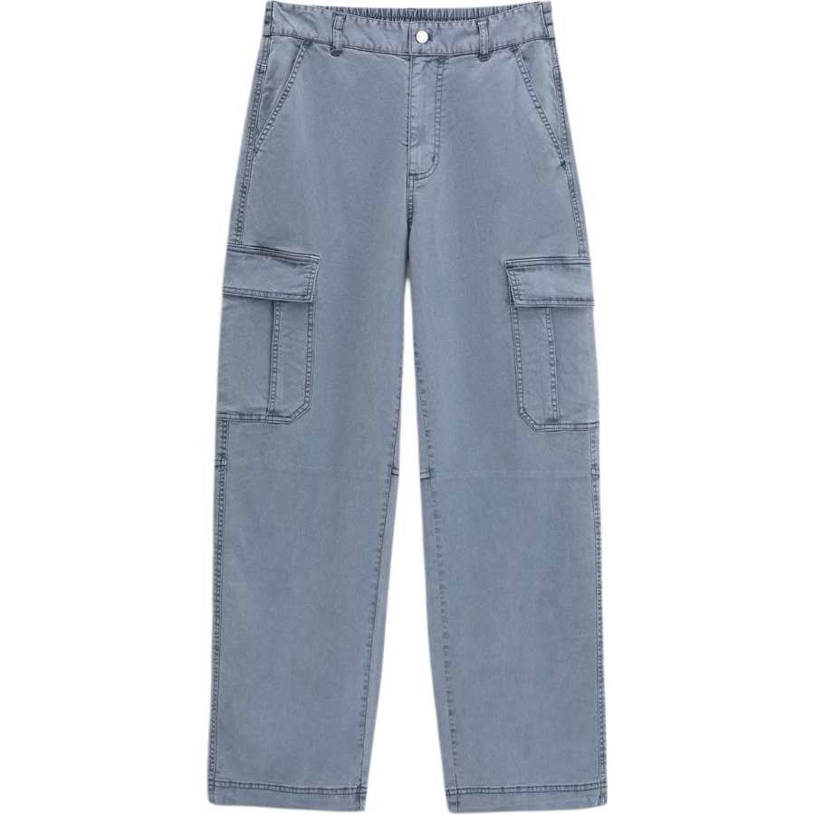 GAP Jeans Men's Haze Blue Moderate Straight Fit Pants