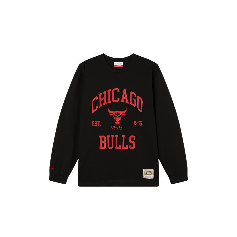 Mitchell Ness Mitchell Ness x NBA T Shirt Unisex
