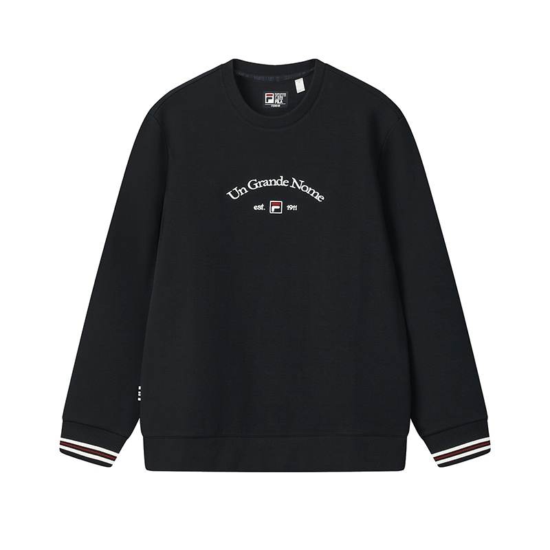 FILA Heritage Sweatshirt Men's Legend Blue