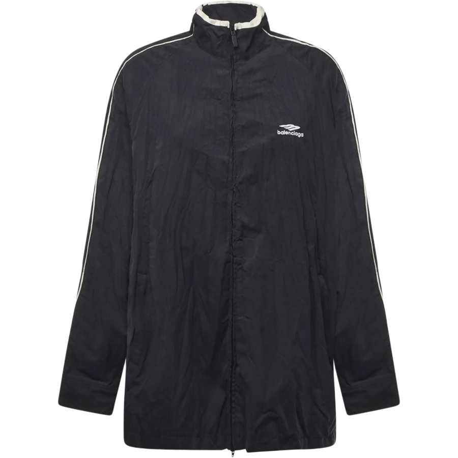 Balenciaga FW25 Jackets & Coats Loose Fit Women's