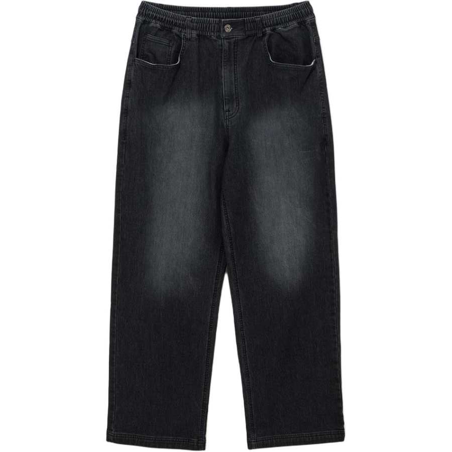 New Era FW25 Jeans Korean Style Unisex