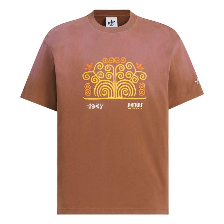 Adidas Originals TOC FW25 T Shirt Men's