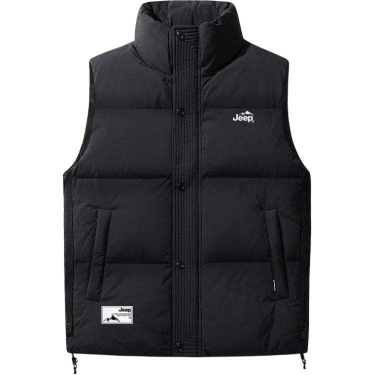 Jeep Lifestyle Casual Collection Vest Unisex