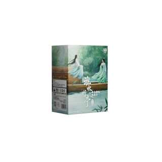 HIT CARD Huai Water Bamboo Pavilion Official Film & TV Collectible Card Collectible Cards Whole Box