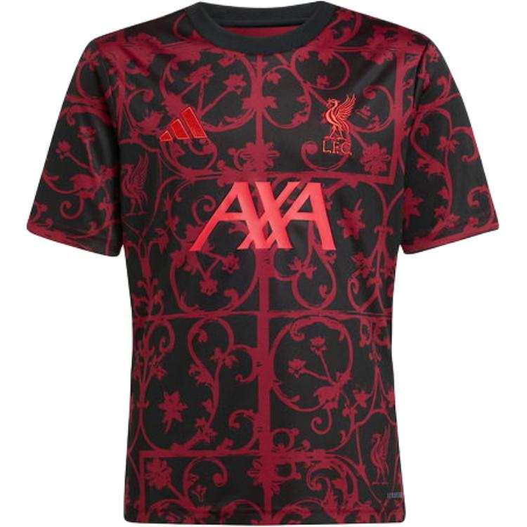 Adidas Adidas Kids T Shirts Crew Neck Moderate