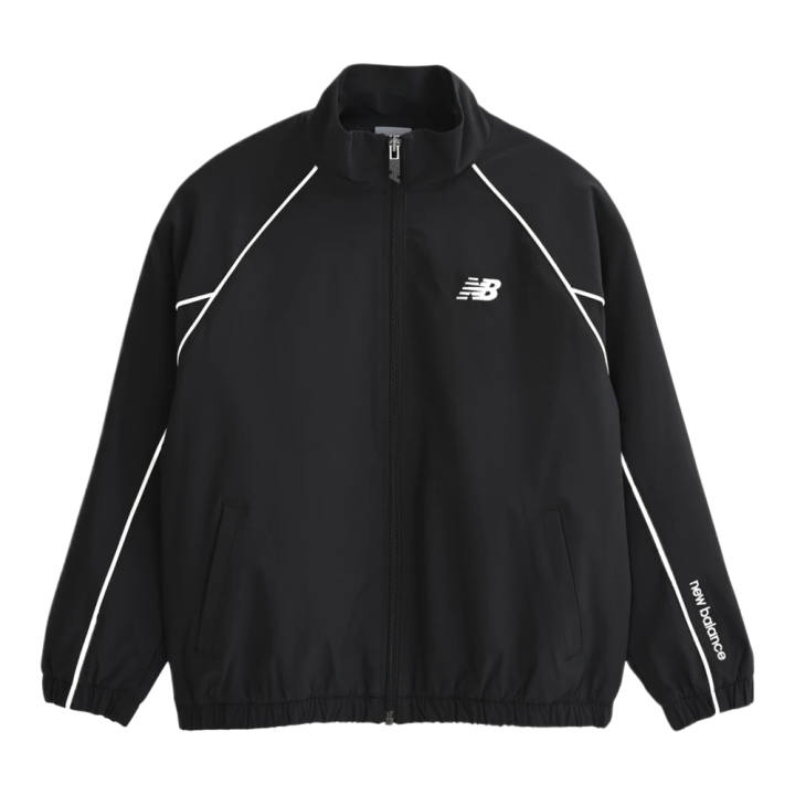 New Balance New Balance Jacket Brushed Tricot Lined Woven Track Jacket Kids'
