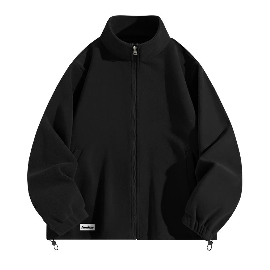 Tonlion Velvet feel Coat Unisex