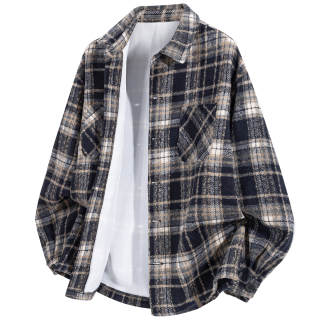 HYPASCENT Jackets Unisex Lapel Thickened Chanel Inspired