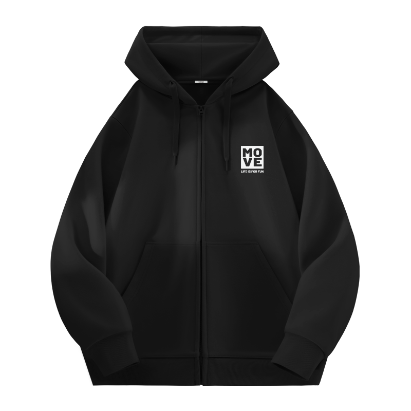 MINISO MINISO Fall Winter Jacket Unisex