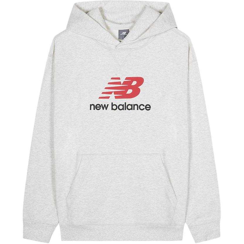 New Balance New Balance Athletics Logo hoodie