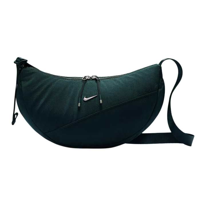 Nike Nike Aura Fabric Shoulder Bag Unisex Seaweed Green