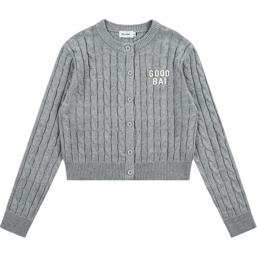 GOOD BAI FW25 Knitwear Unisex Crew Neck Moderate Other