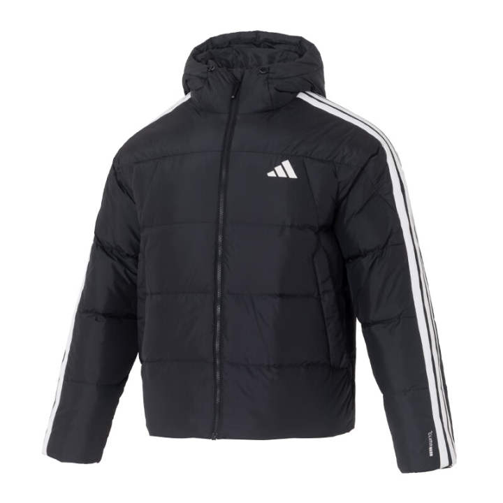 Adidas Adidas Down Jackets Men's Hooded Moderate