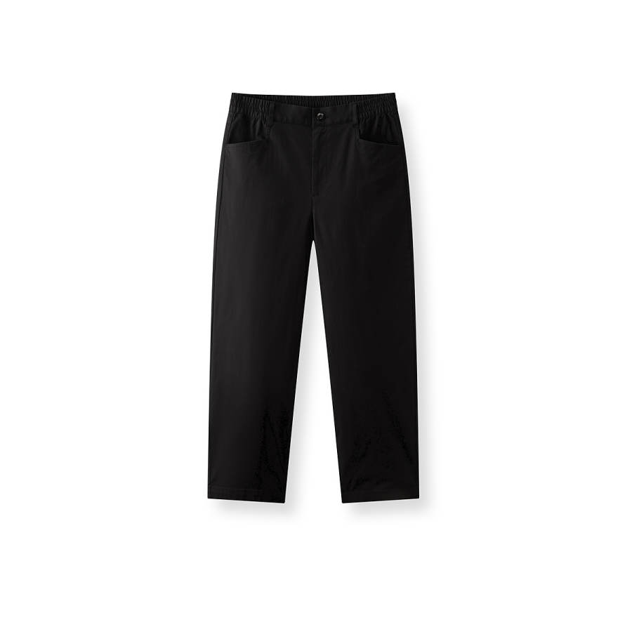 Semir Casual Pants Men's Moderate Straight Fit Pants